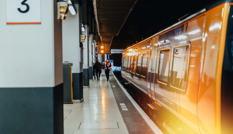 Robotic guides for train stations and five other transformative transport projects awarded share of £1.6 million fund