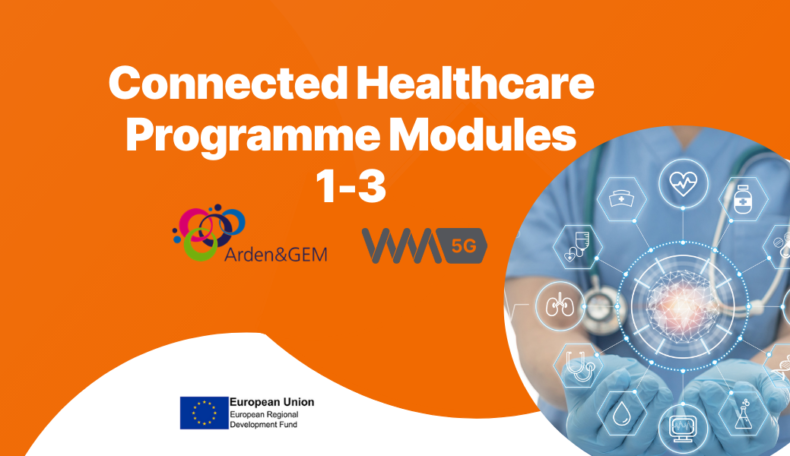 Connected Healthcare Programme Modules 1-3