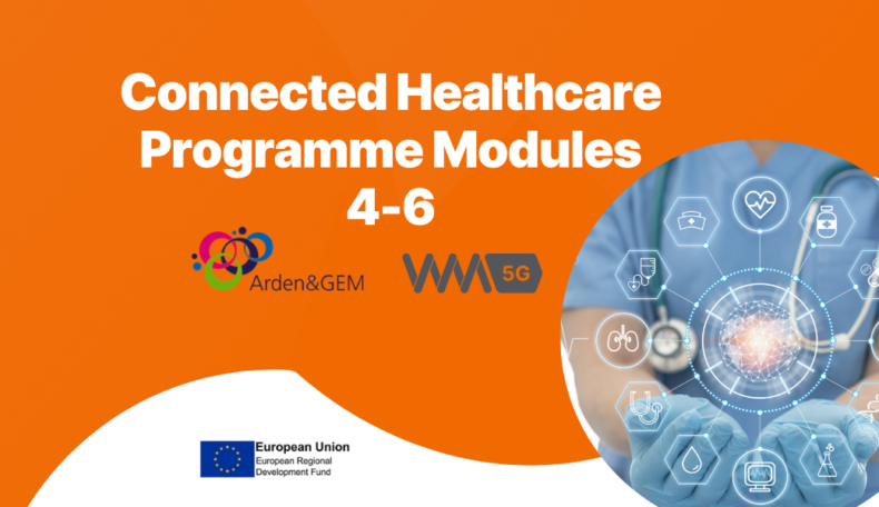 Connected Healthcare Programme Modules 4-6