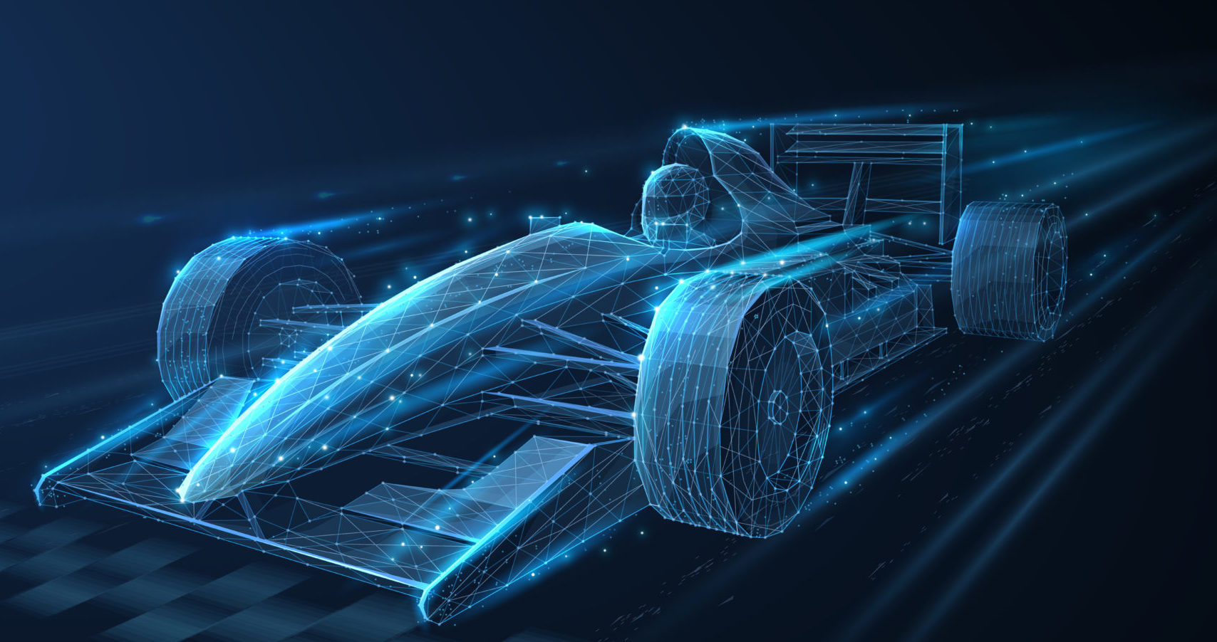 Digital Catapult and Formula 1® join forces to shape the events of the future